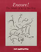 Encore the Music of Jerry Sperling piano sheet music cover